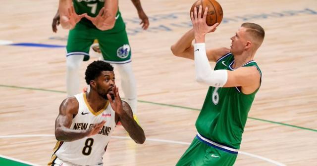 yl7703永利-波神复出状态不俗 独行侠差一胜锁定季后赛席位