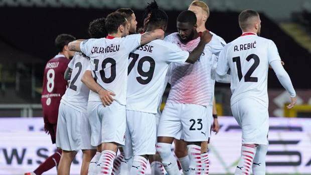 yl7703永利-“7+3”比0的两次都灵之旅，米兰距重返欧冠又近一步